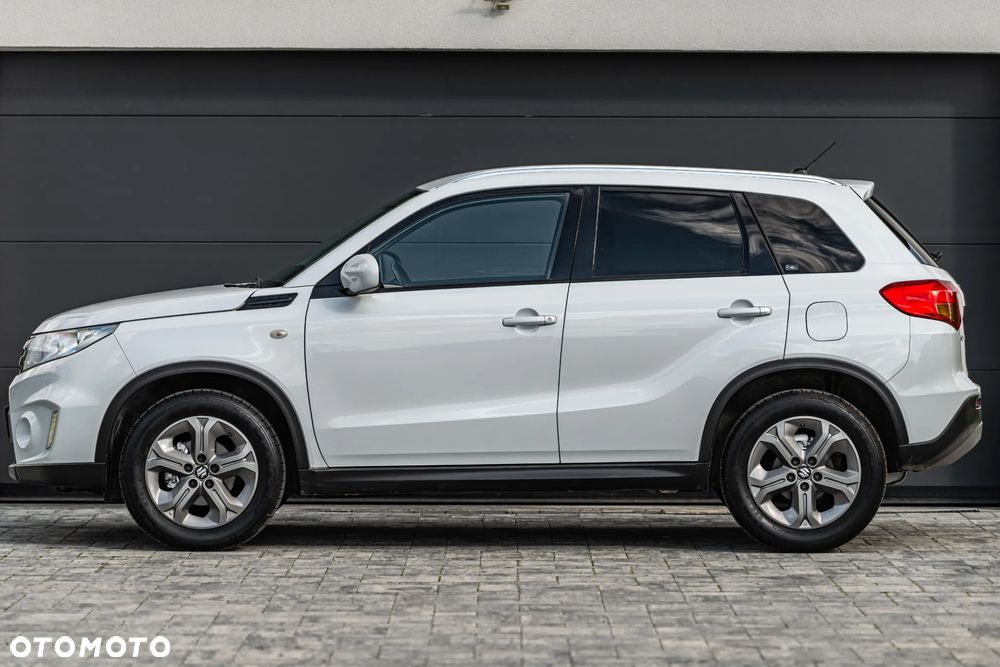 Suzuki Vitara 1.6 DDiS (4x4) Allgrip Comfort+ - 15