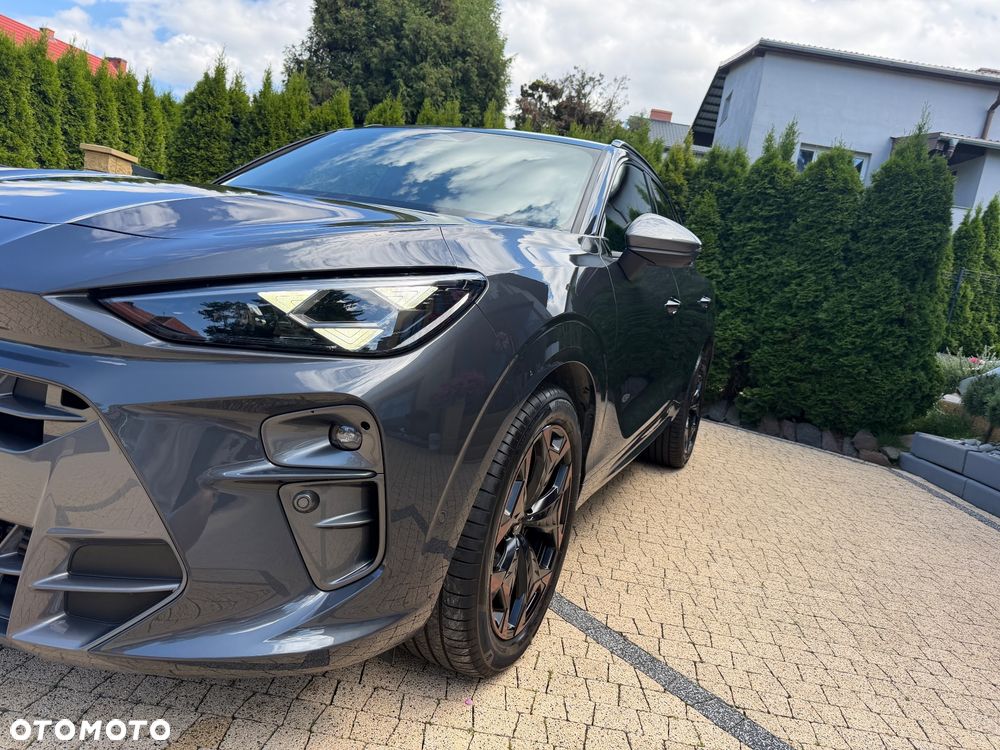 Cupra Terramar 1.5 eTSI mHEV Advantage Edition DCC DSG - 10