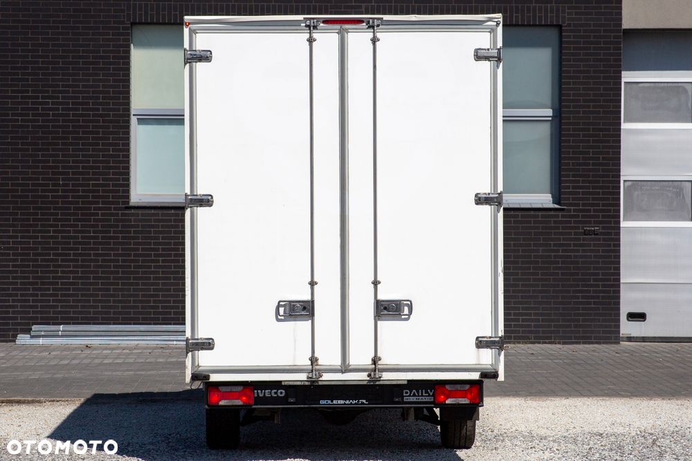 Iveco Daily KONTENER Niskopodwoziowy 35S14 Hi Matic *AUTOMAT* - 3