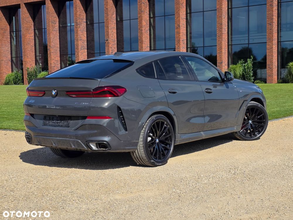 BMW X6 - 9
