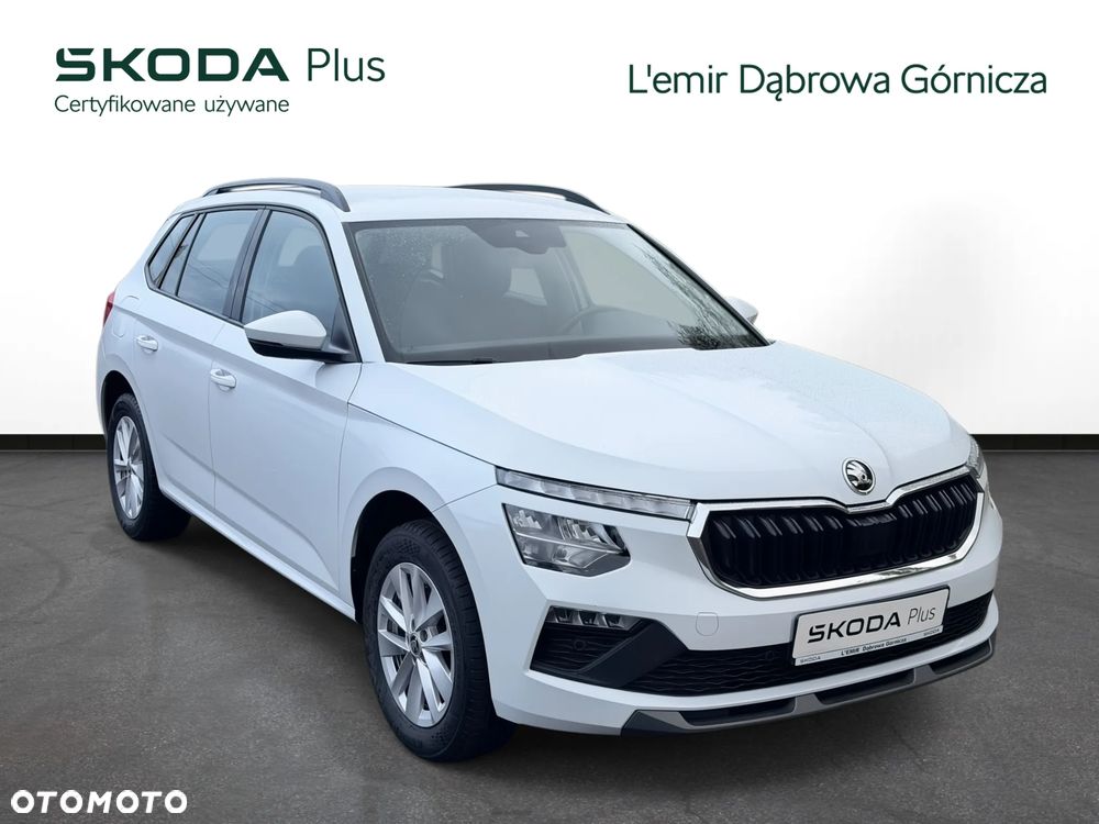Skoda Kamiq 2024 photo 4