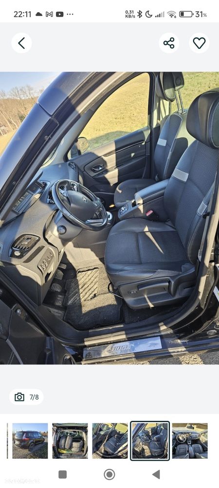 Renault Grand Scenic - 8