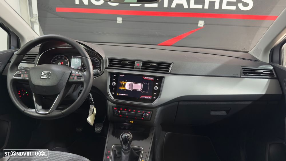 SEAT Ibiza 1.0 MPI Style - 15