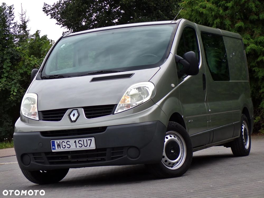 Renault Trafic L2H1 Komfort - 3