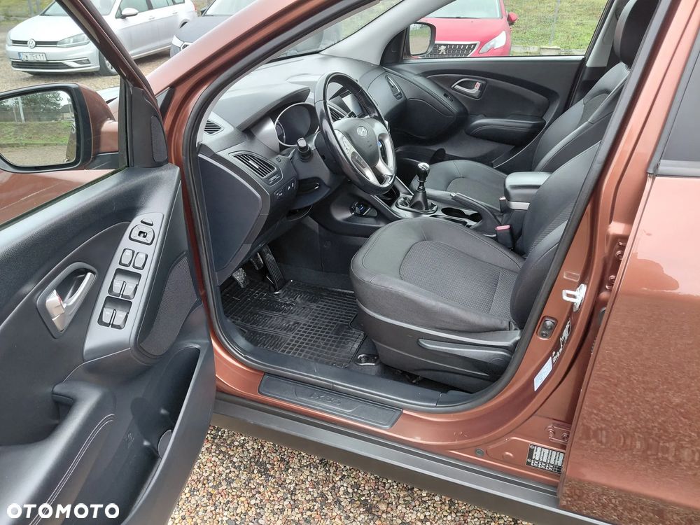 Hyundai ix35 1.6 GDI Comfort 2WD - 23
