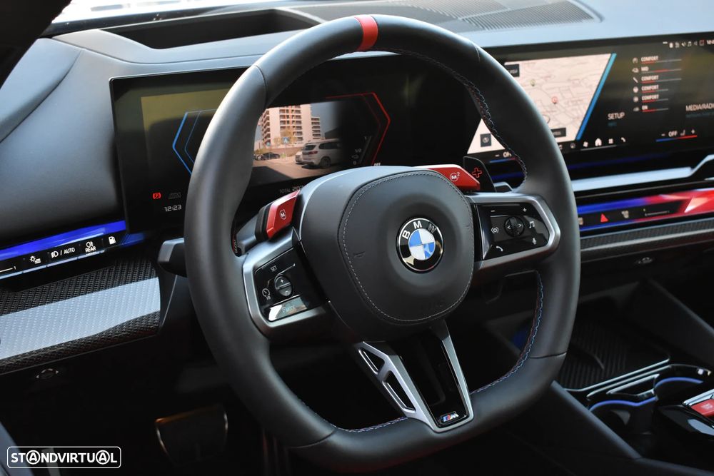 BMW M5 Standard - 37