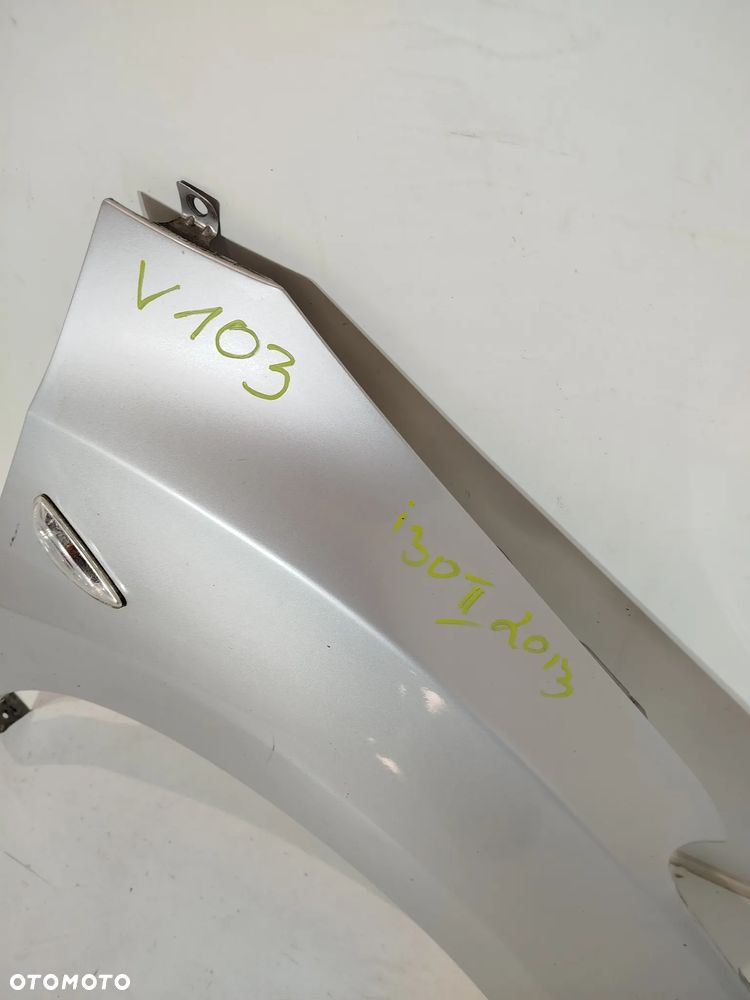 błotnik prawy przedni przód HYUNDAI I30 I 09-12 - 4