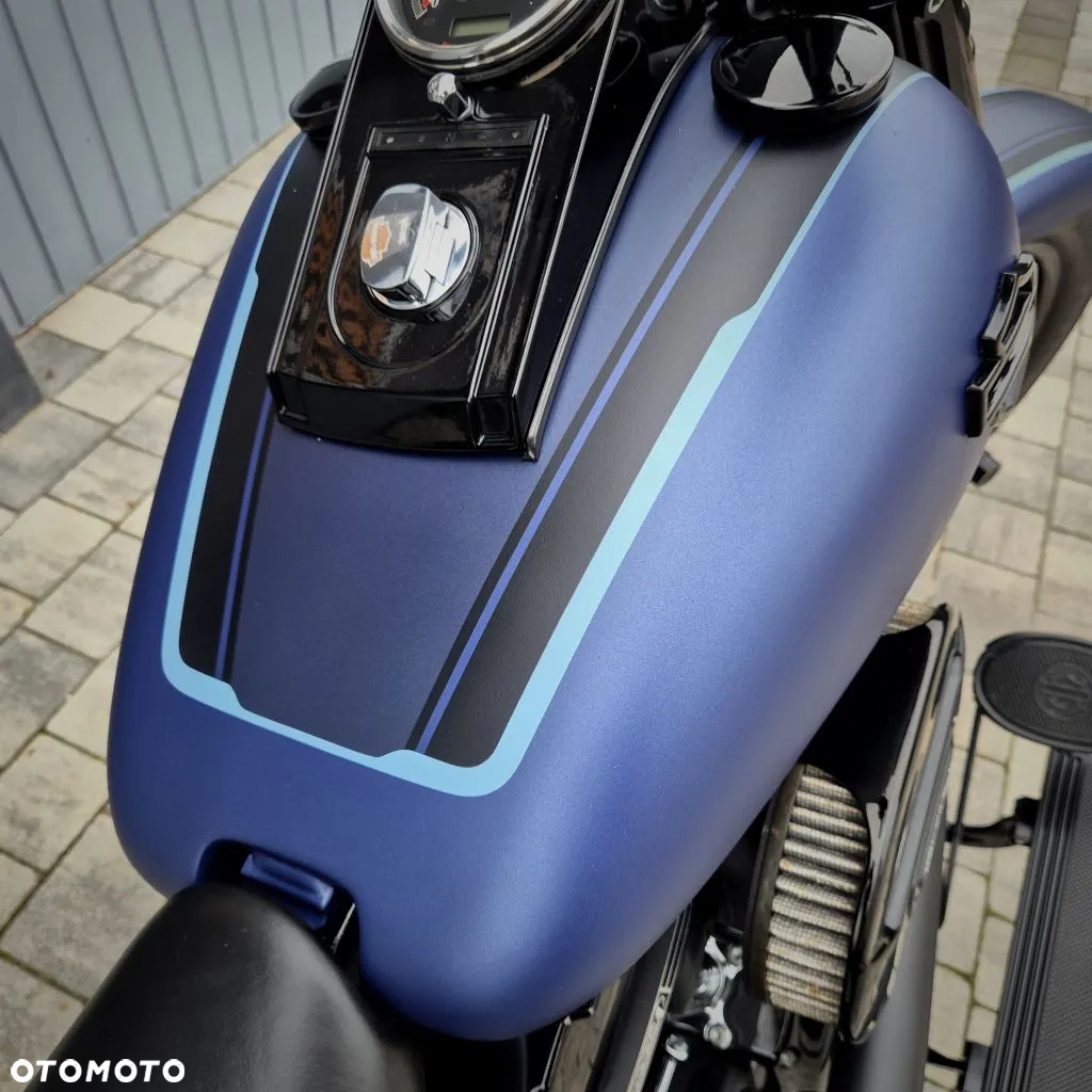 Harley-Davidson Softail Fat Boy - 7