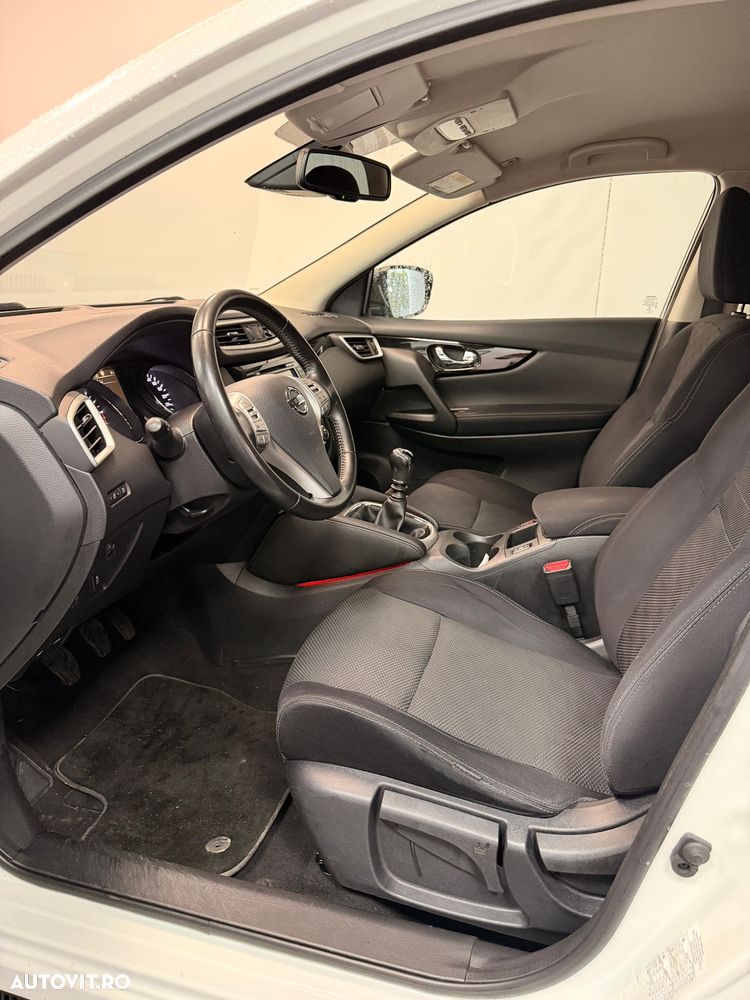 Nissan Qashqai 1.5 DCI Start/Stop Acenta - 18