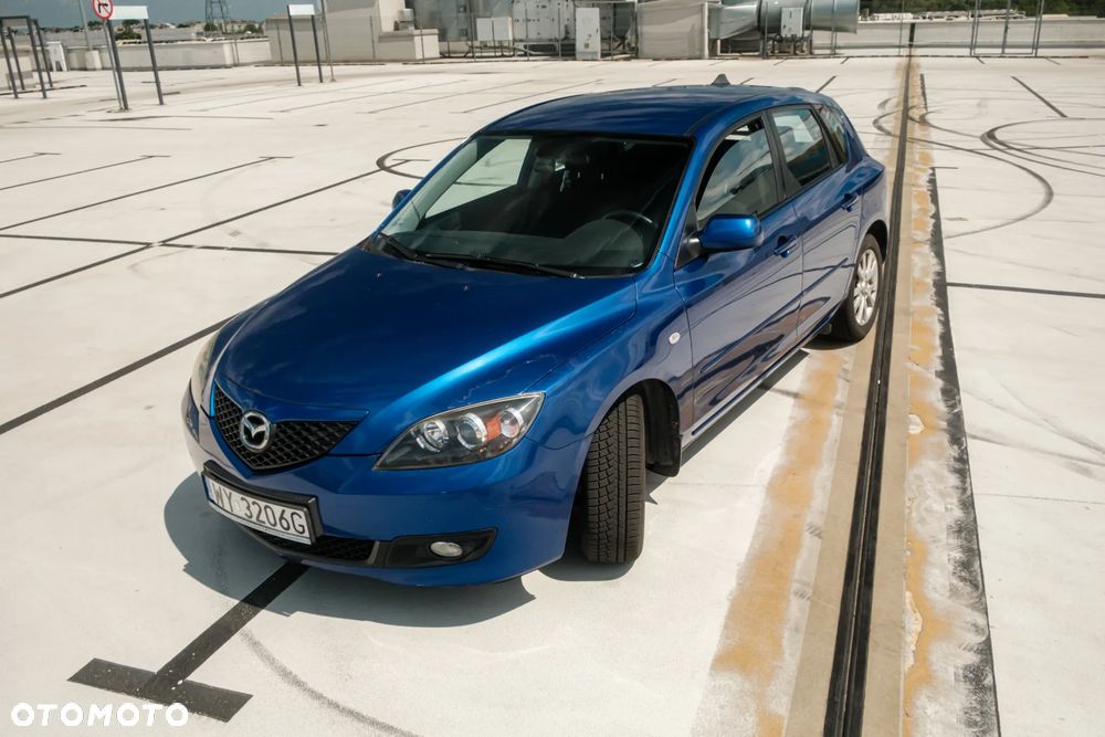 Mazda 3 2.0 Sport Active - 13