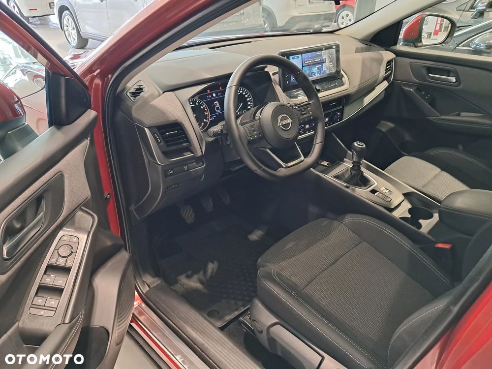 Nissan Qashqai 1.3 DIG-T MHEV Acenta - 11
