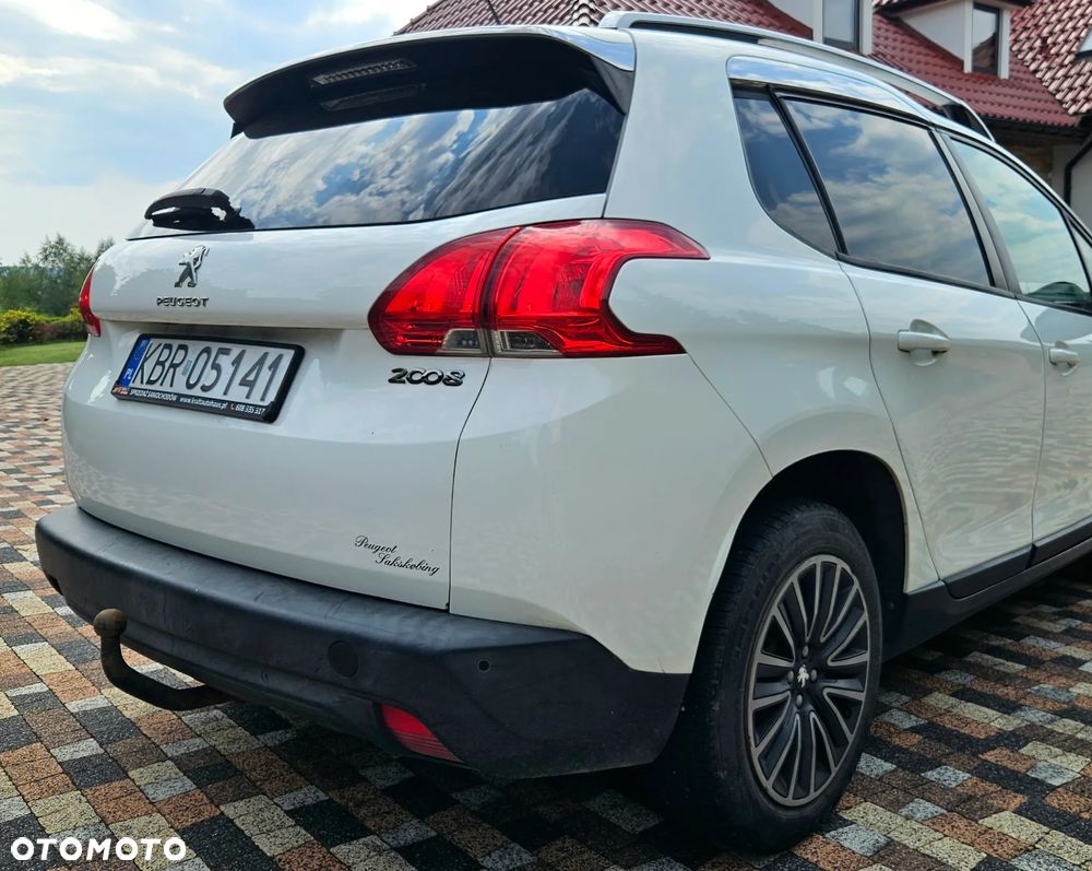 Peugeot 2008 - 16