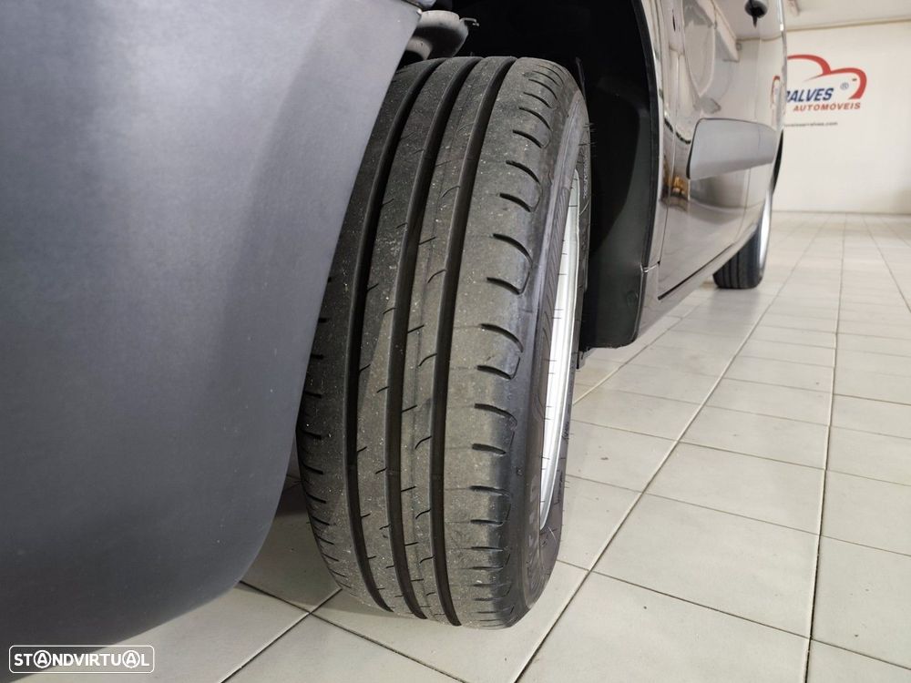 Peugeot Partner 1.6 BlueHDi L2 SE Office - 8