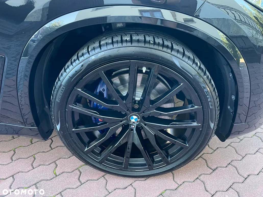BMW X5 M M50d - 26