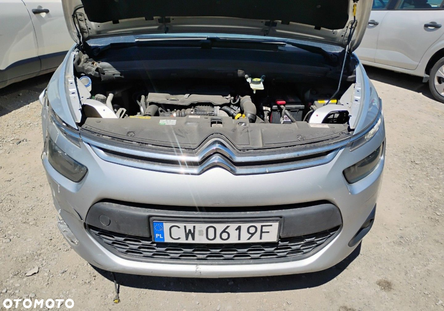 Citroën C4 Picasso - 6