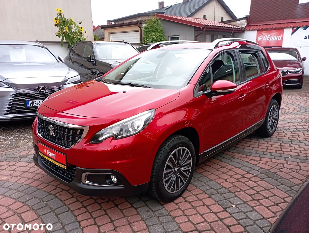 Peugeot 2008 1.2 Pure Tech GPF Active S&S - 1