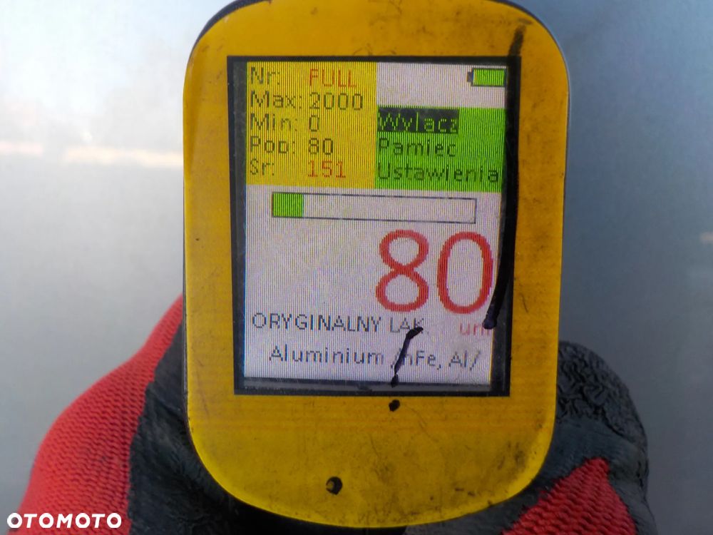 VOLVO S80 II KOMPLETNY PRZÓD MASKA ZDERZAK BŁOTNIKI LAMPY XENON ANGIELSKIE  KOLOR 477-46 - 4