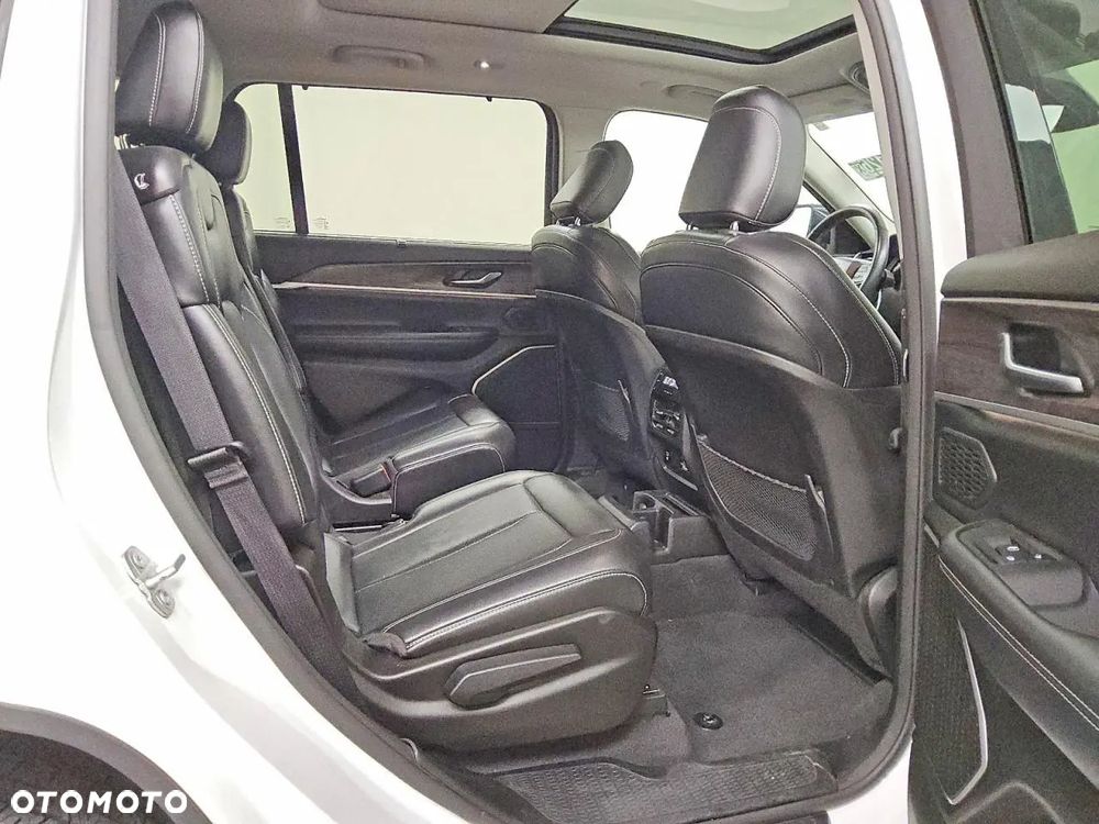 Jeep Grand Cherokee 3.6 V6 Pentastar 4WD Automatik Limited - 10