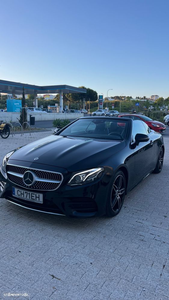 Mercedes-Benz E 300 9G-TRONIC AMG Line - 2
