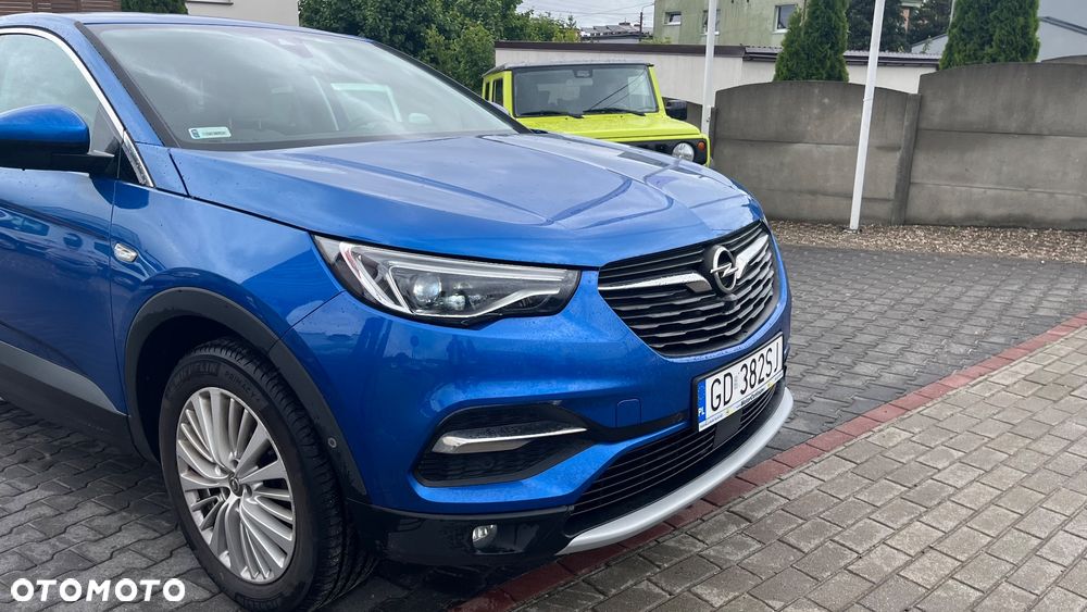 Opel Grandland X 1.2 T Elite S&S - 5
