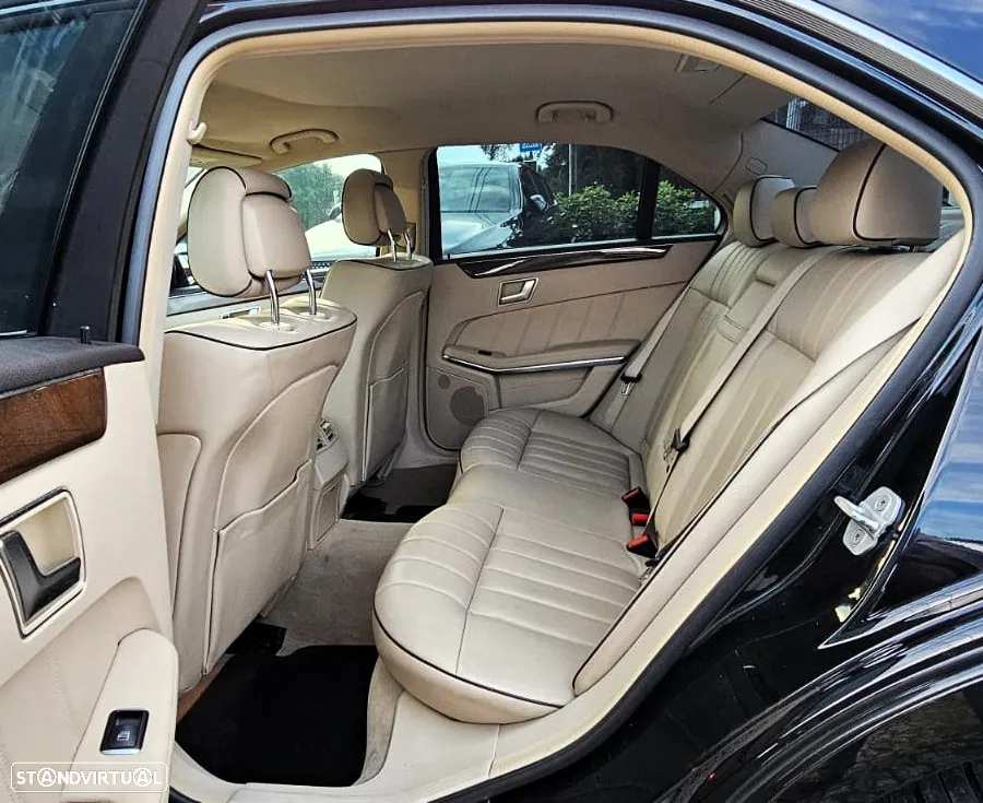 Mercedes-Benz E 350 BlueTEC Avantgarde BE - 18