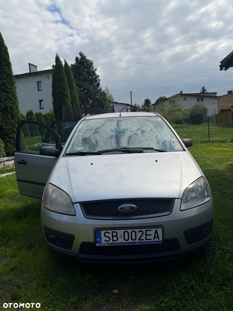 Ford Focus C-Max 1.6 Amber X - 2