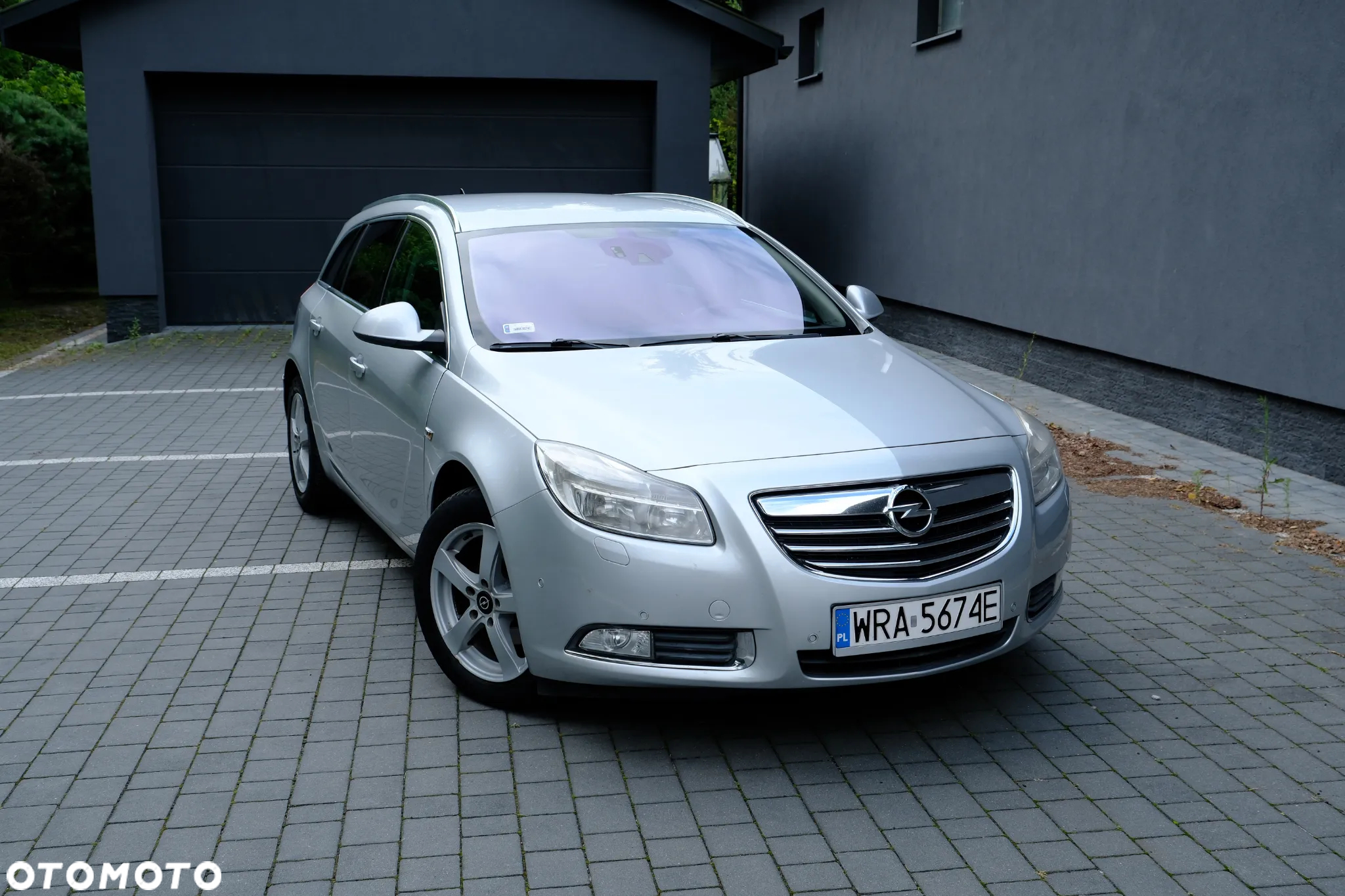 Opel Insignia 2.0 CDTI - 4