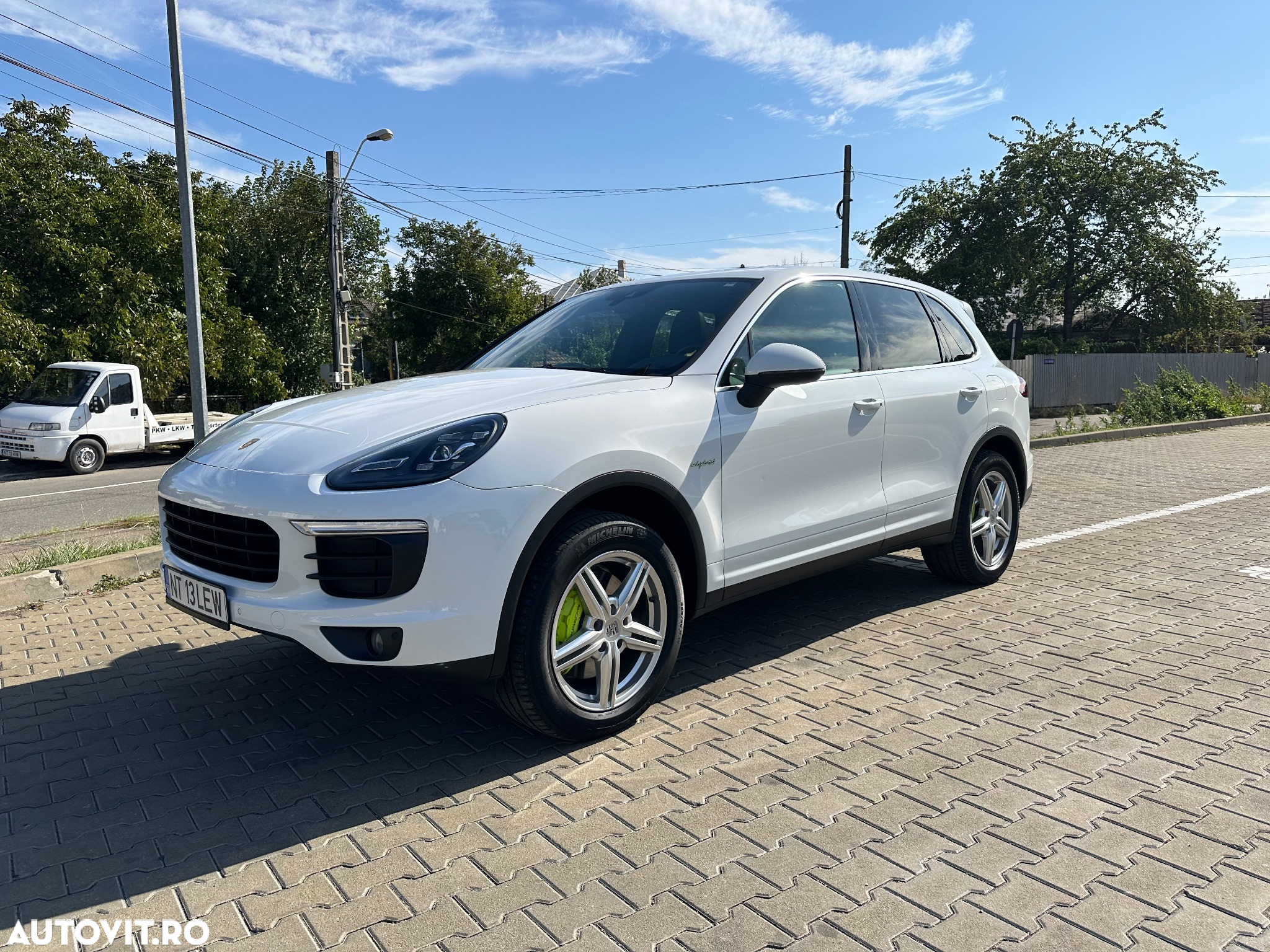 Porsche Cayenne S Hybrid Tiptronic S - 18