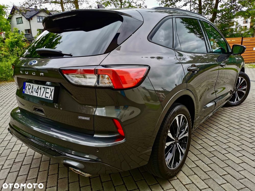 Ford Kuga 2.5 Duratec FHEV ST-LINE - 2