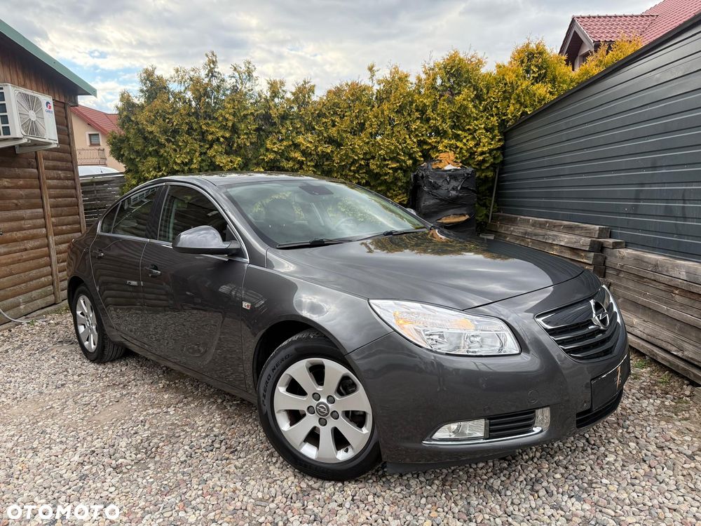 Opel Insignia 1.6 Turbo Edition - 6