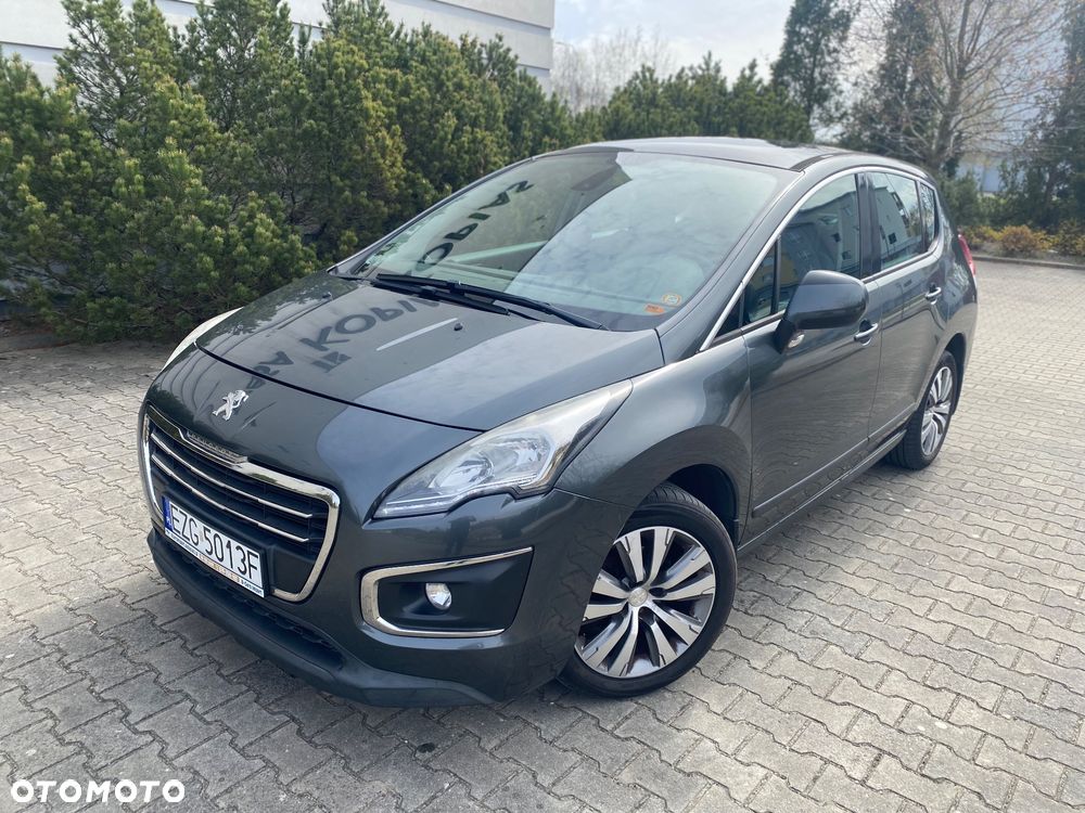 Peugeot 3008 1.6 HDi Style