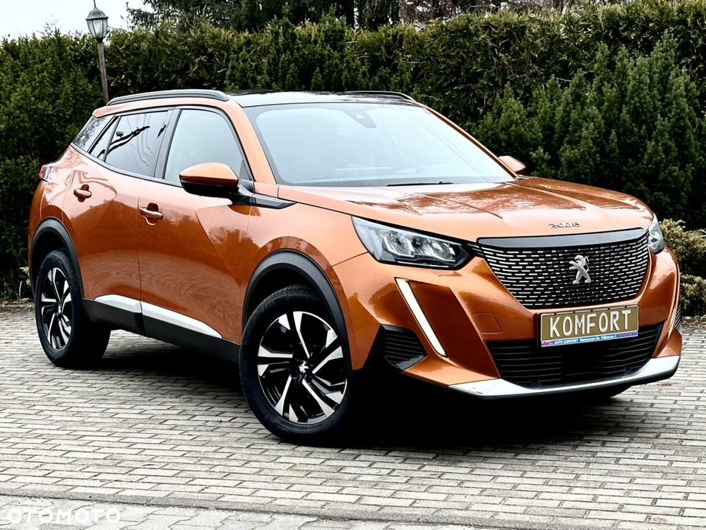 Peugeot 2008 1.5 BlueHDi Allure S&S - 2