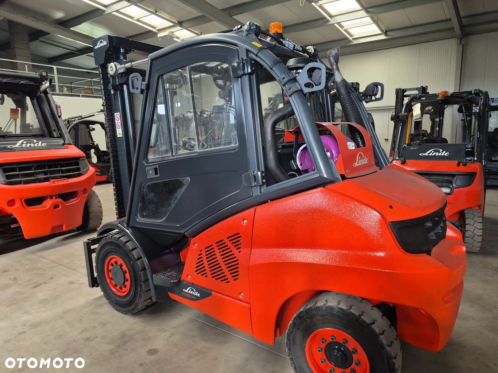 Linde H50T-02/600, EVO - 1