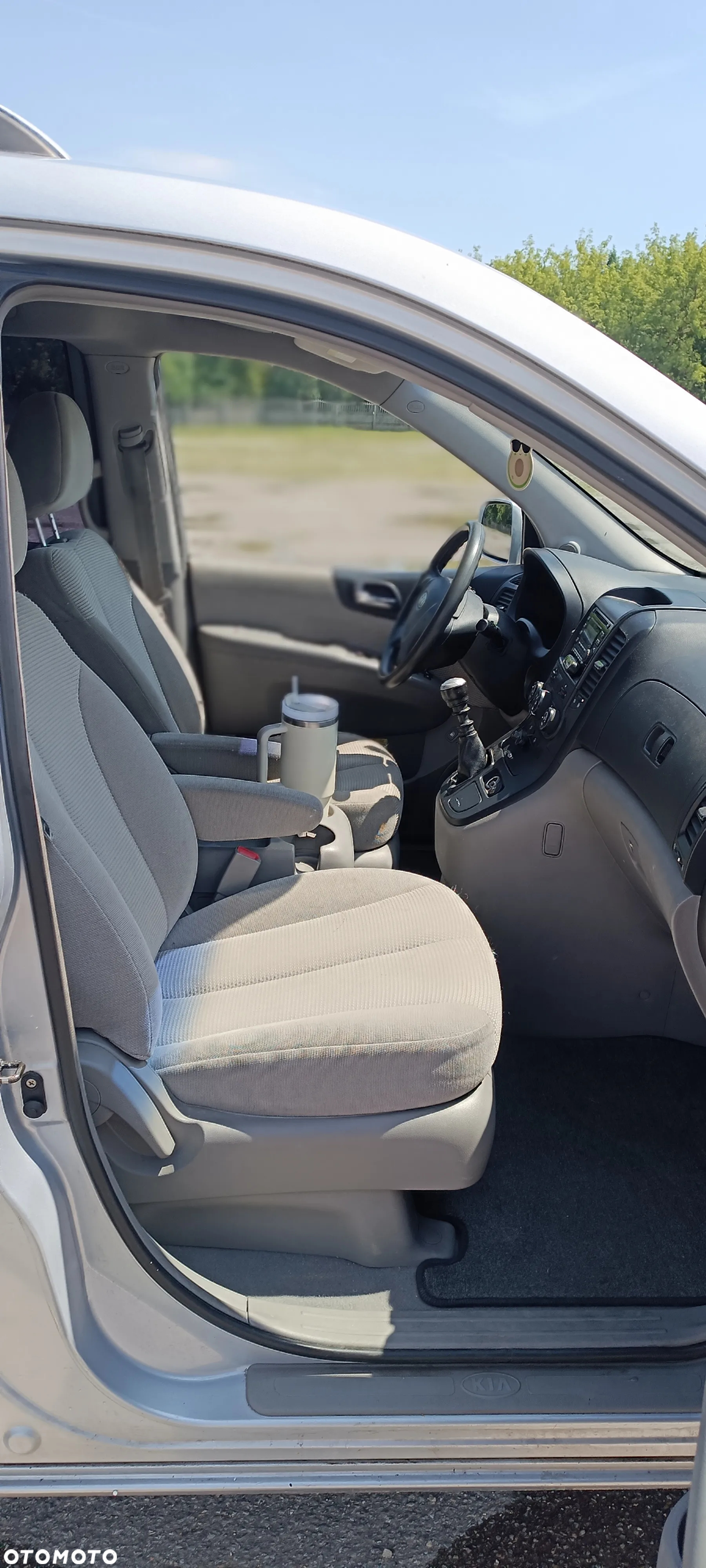 Kia Carnival 2.9 CRDi Freedom - 11