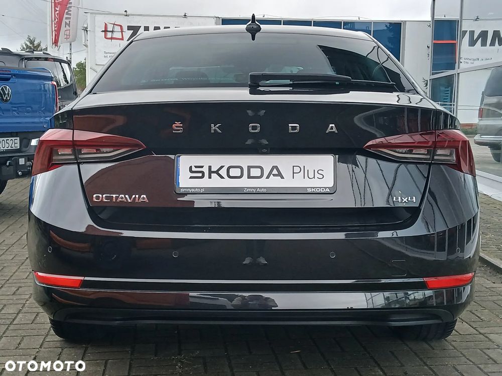 Skoda Octavia 2.0 TSI 4x4 Style DSG - 38