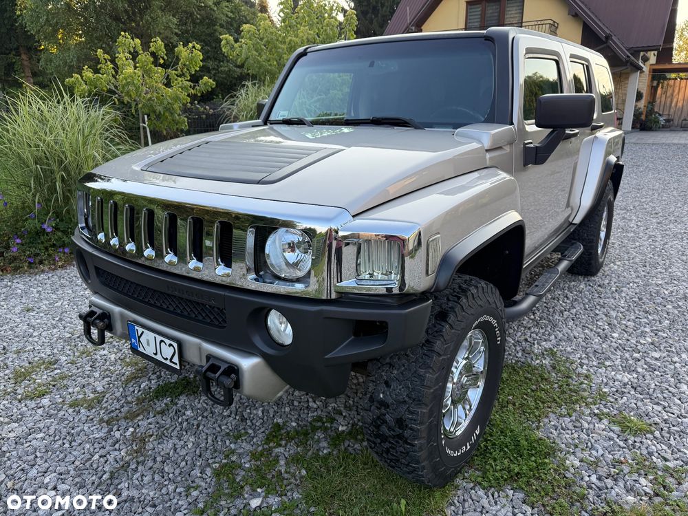 Hummer H3 Base - 2