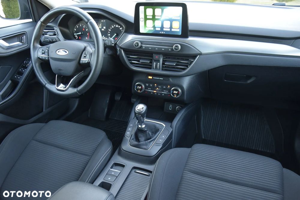 Ford Focus 1.0 EcoBoost STart-Stopp-System TITANIUM - 22