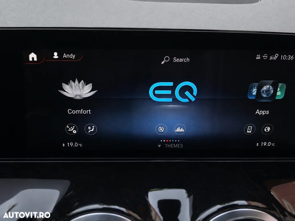 Mercedes-Benz EQA 250 - 20
