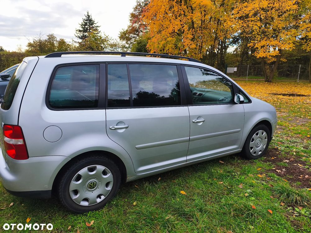 Volkswagen Touran 1.9 TDI - 3