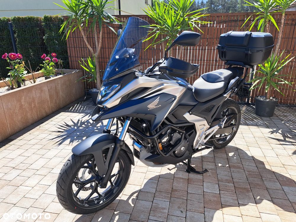 Honda NC - 8