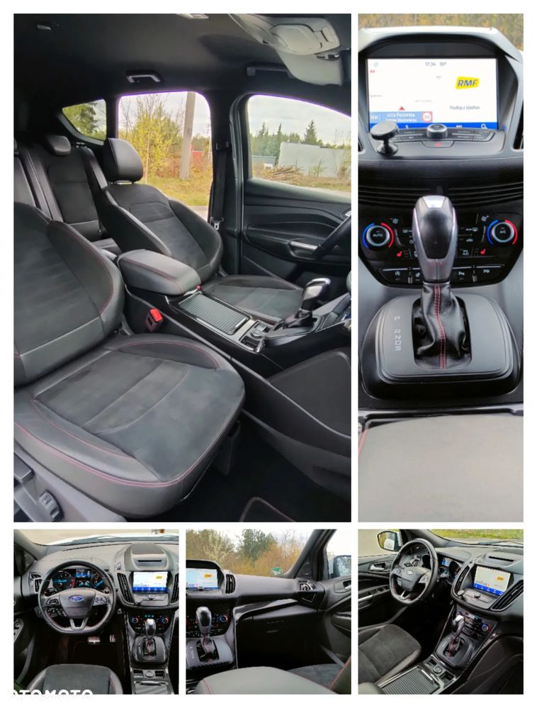 Ford Kuga 2.0 TDCi 4x4 ST-Line - 36