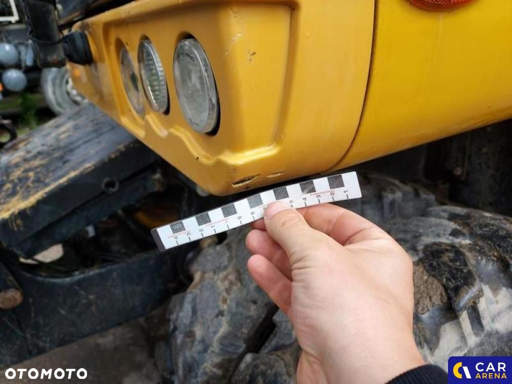 Caterpillar M316F - 34