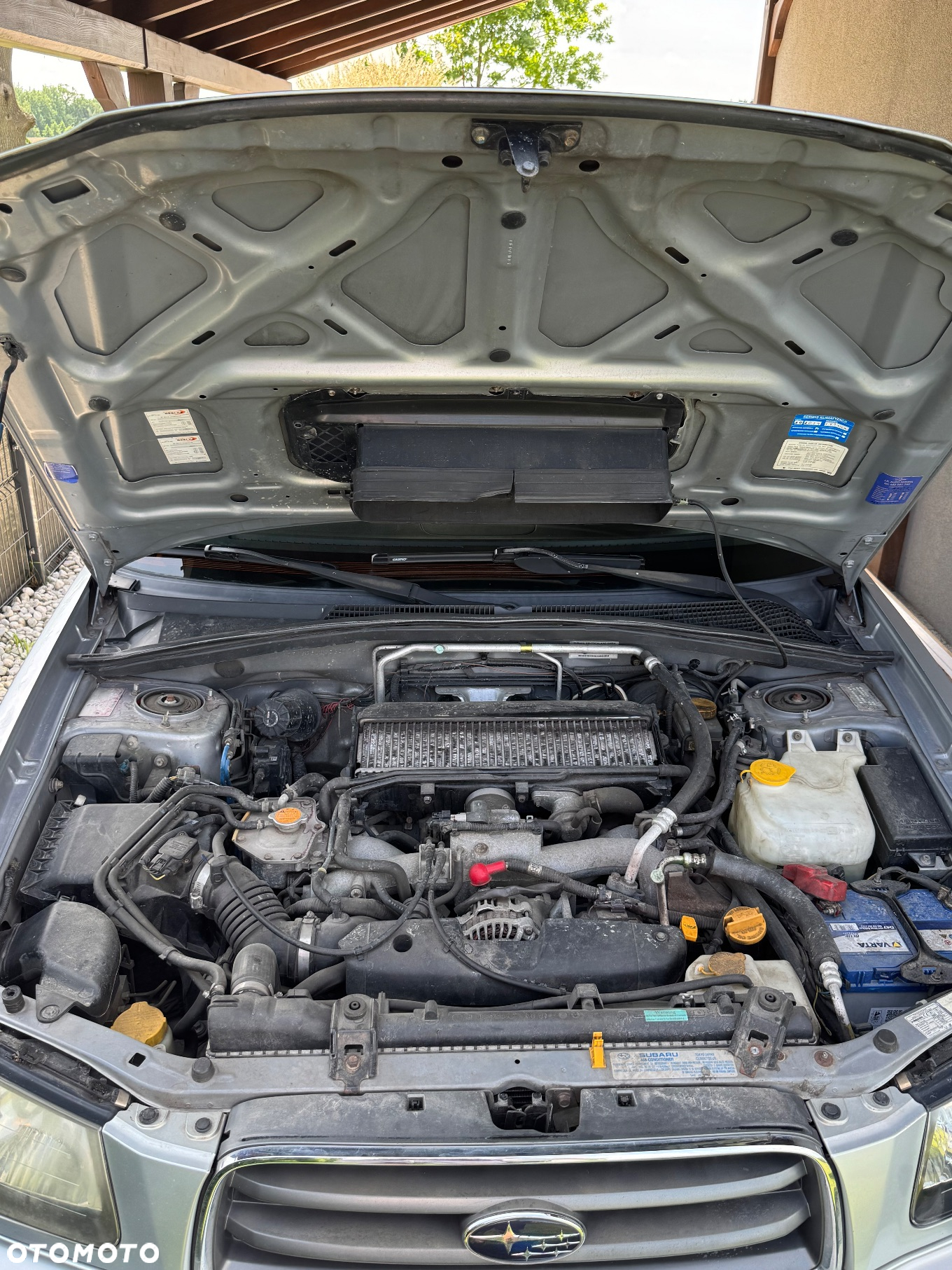 Subaru Forester 2.0 XT Turbo - 20