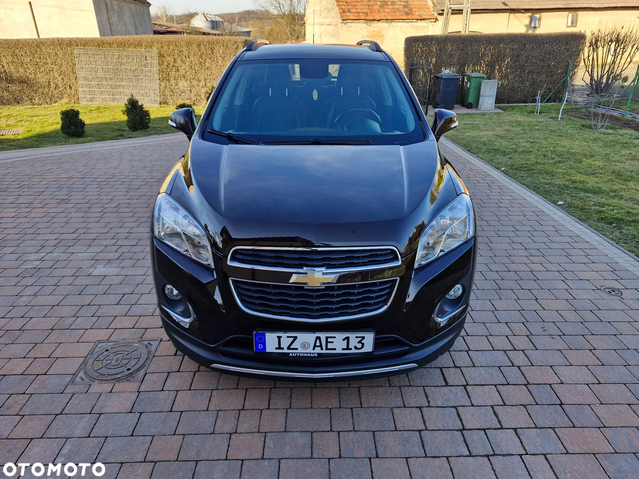 Chevrolet Trax 1.7 D LTZ AWD - 2