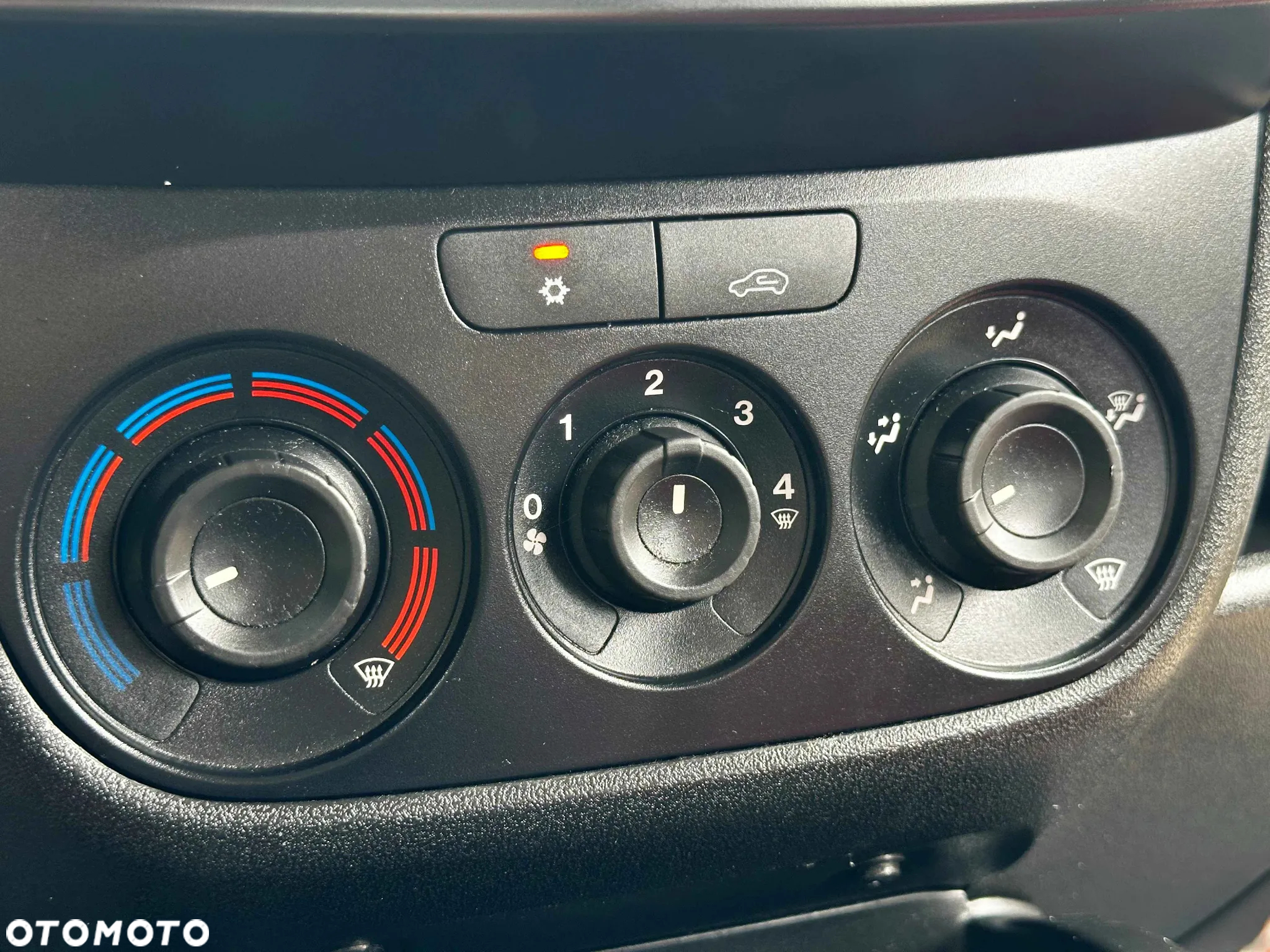 Fiat Doblo 2.0 16V Multijet Lounge - 27