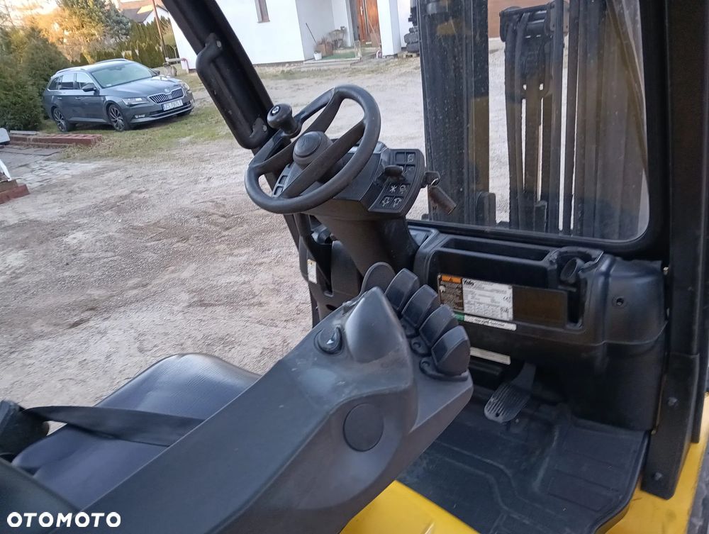 Yale GLP 35VX - 6