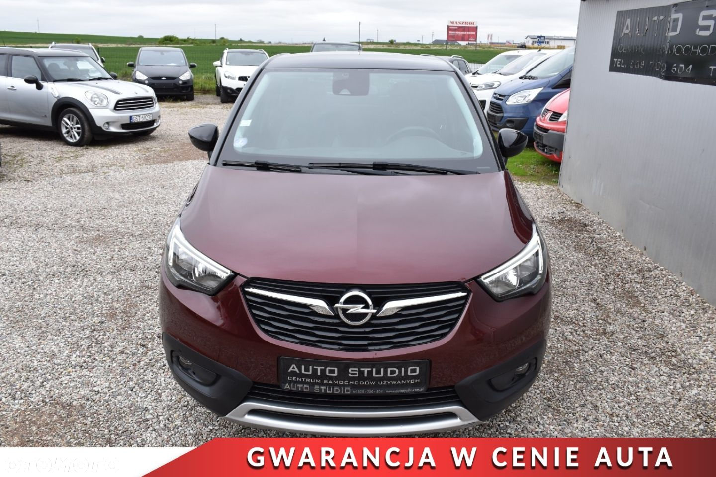 Opel Crossland X 1.2 T Elite S&S - 28