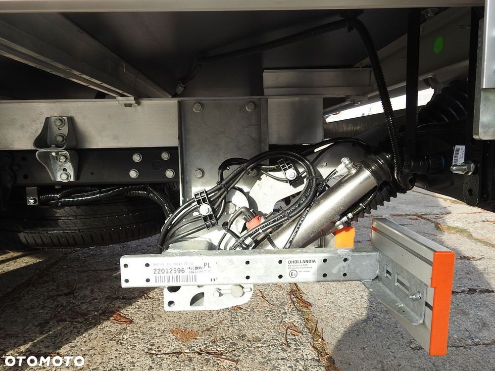 Iveco DAILY 35S16 NOWY PLANDEKA WINDA 8 PALET TEMPOMAT KLIMATYZACJA  160KM - 30