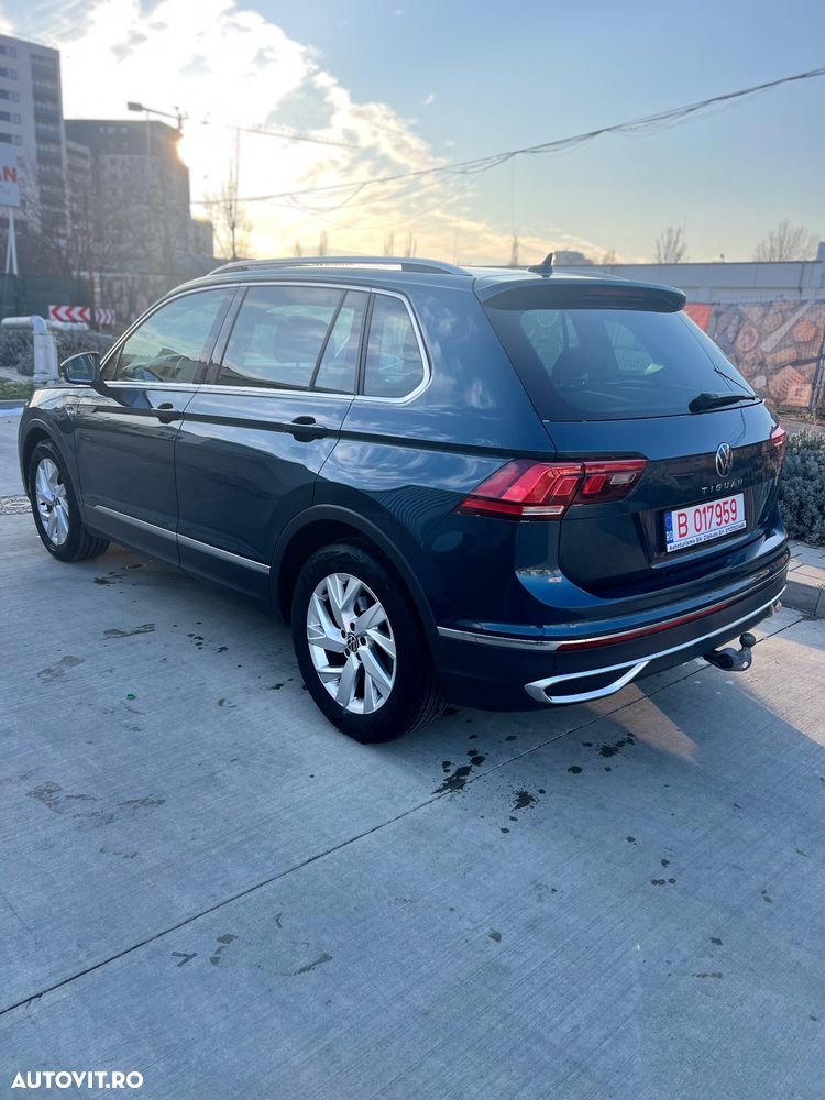 Volkswagen Tiguan 2.0 TDI SCR DSG Move - 3