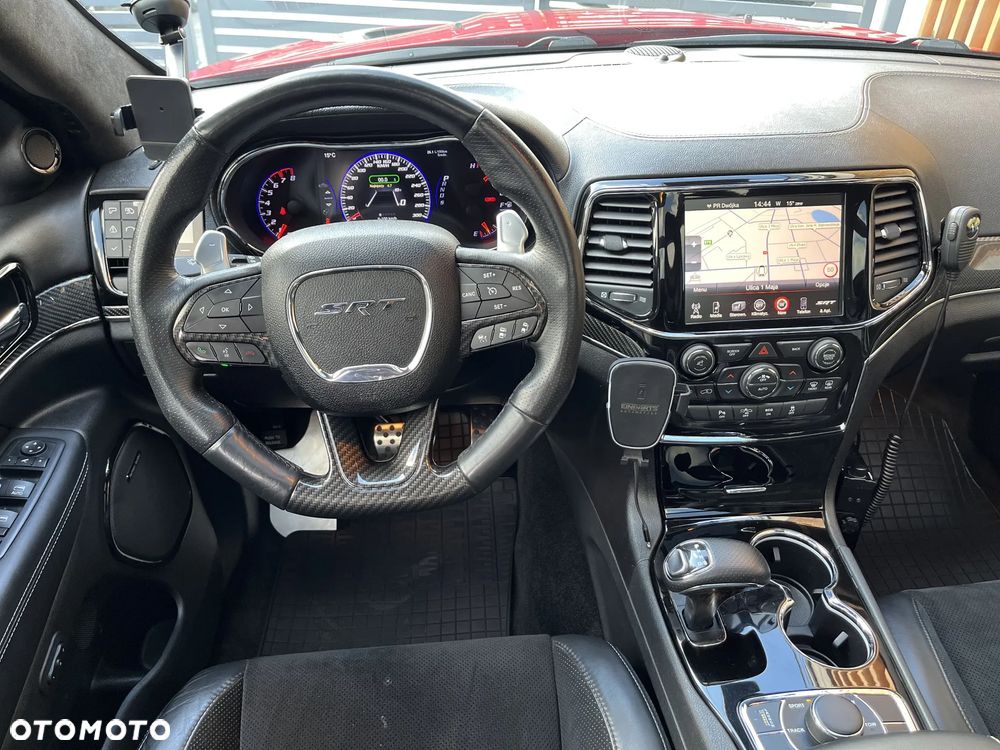 Jeep Grand Cherokee 6.4 V8 SRT8 EU6 - 30